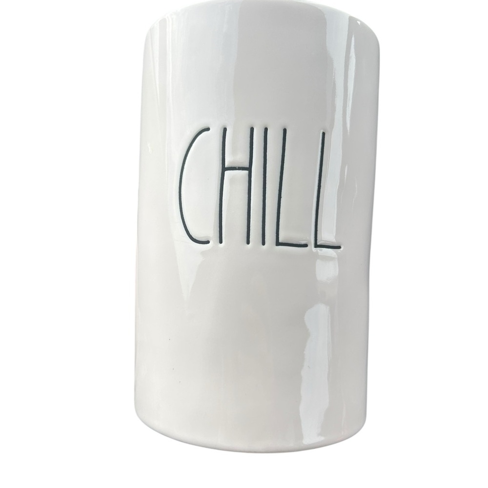 Rae Dunn Artisan Collection Ceramic Wine Chiller